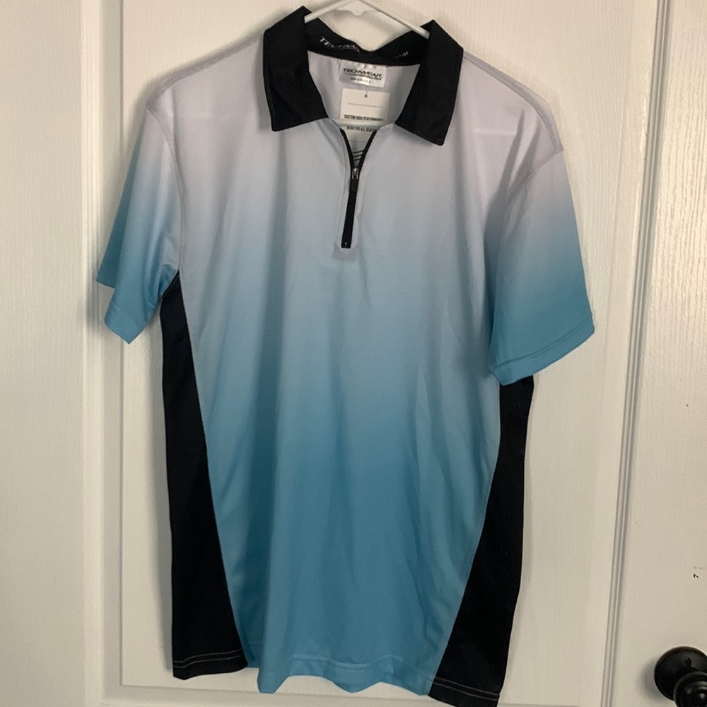 Techwear USA jersey Men’s Medium